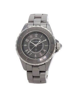 Chanel J12 Chromatic Watch Titanium Ceramic